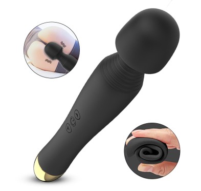 STYMULATOR WIBRATOR POCHWY ŁECHTACZKI BODYWAND